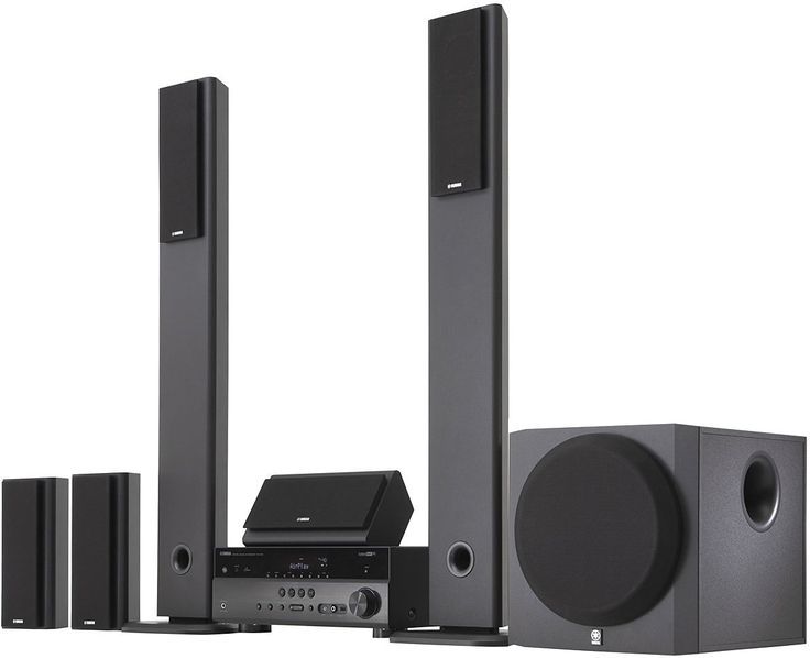 Home Theater Surround Sound System on Home Theater Systems Best Buy